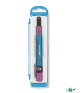 Compas pen escolar metalico violeta faibo 911-28