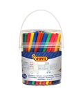 Rotulador estandar pack 96u (8 colores distintos) jovi 1696 - ART1696