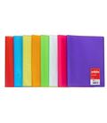 Carpeta 40 fundas fº fucsia translucida poliplas grafoplas 01441254