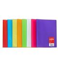 Carpeta 40 fundas fº fucsia translucida poliplas grafoplas 01441254