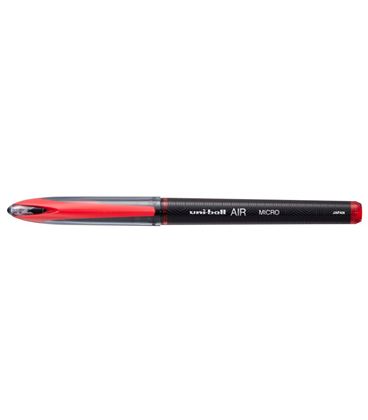 Boligrafo boli rojo air micro uni-ball uba-188-m red 19052 - UBA-188-M_RED