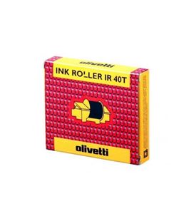 Rodillo de entintado pack 2 unidades ir-40t olivetti - 317293