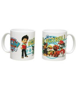 Taza ceramica patrulla canina cyp mg-01-pw - MG-01-PW