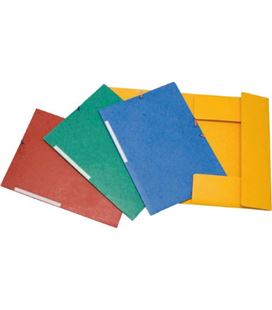 Carpeta gomas solapa fº colores surtidos grafoplas 049000