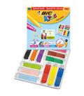 Rotuladores colores xl bic kid visacolor xl schoolpack 96 uds. 887839 - 887839