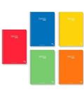 Cuaderno fº liso 80h 90grs tapa dura surtido pacsa 16288 - 16288