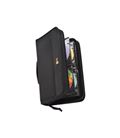 Funda cd case logic clasico 64 cds en negro cdw-64 black 01667