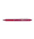 Boligrafo boli roller 07 rosa retractil frixion borrable clicker pilot 21358