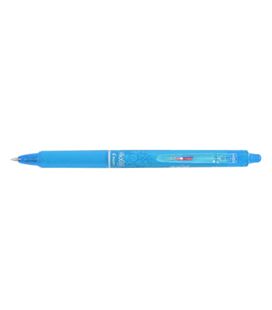 Boligrafo boli roller 07 turquesa retractil frixion borrable clicker pilot 22214 - NFCAC