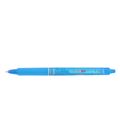 Boligrafo boli roller 07 turquesa retractil frixion borrable clicker pilot 22214