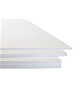 Carton pluma 70x100 blanco 5mm grafoplas 65110370 - 65110370