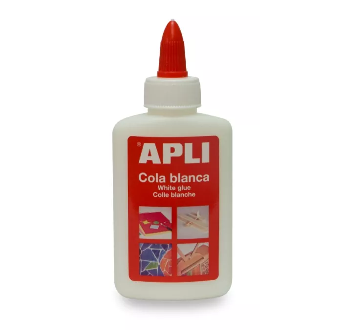 COLA BLANCA 100GRS APLI 12849