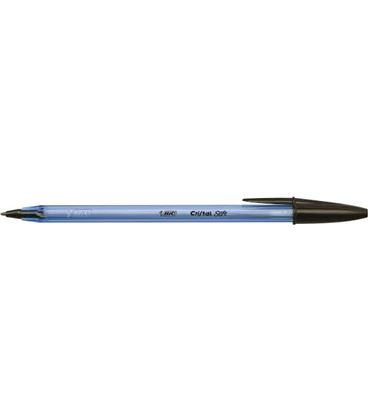 Boligrafo boli negro cristal soft bic 951433 918518 - 918518