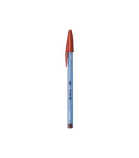 Boligrafo boli rojo cristal soft bic 918520 - 918520