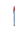 Boligrafo boli rojo cristal soft bic 918520