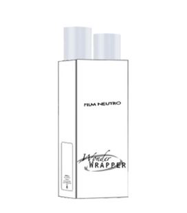 Papel celofan 1x50mts transparente pryse 3158008 31608 - 3158010