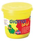 Pasta de modelar amarilla 220g giotto be-be 463006