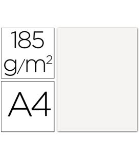 Cartulina a4 185grs blanca c.50 canson iris c200040152 - 200040152