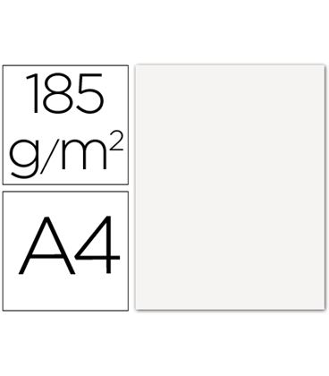 Cartulina a4 185grs blanca c.50 canson iris c200040152 - 200040152