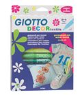 Rotulador decor textile 12u fila-giotto 494900 - 114238