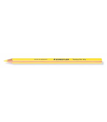 Marcador fluorescente pintura amarillo topstar dry staedtler 128 64-1 - 128 64-1