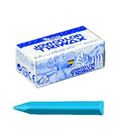 Pintura de cera triangular azul claro triwax c.12 jovi 973/05 - 973-05