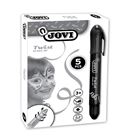 Maquillaje barra negro sticks jovi 191/15 028615