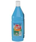 Tempera liquida 1000ml azul cyan jovi 511/21 004800