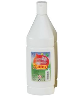 Tempera liquida 1000ml blanco jovi 511/01 004749