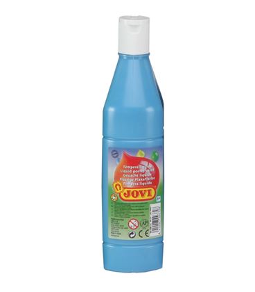 Tempera liquida 500ml azul claro jovi 506/21 003728 - ART50621