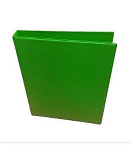 Carpeta 4 anillas 4º pvc colores surtidos saro 2124