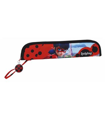 Portaflautas lady bug safta 811702284 - 811702284