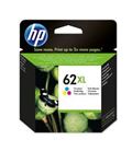 Cartucho deskjet color nº62xl c2p07ae hp - 30029