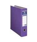 Archivador palanca fº 70mm morado archicolor dohe 90213