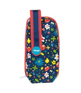 Estuche con pinturas y rotuladores 4 estuches flowery milan 08872fw - 08872FW_01