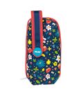 Estuche con pinturas y rotuladores 4 estuches flowery milan 08872fw