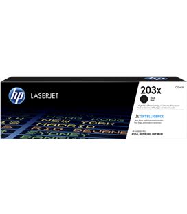 Toner laser negro hp 203x cf540x