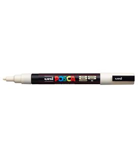 Rotulador 1,5mm marfil "46" pc-3m posca uni 12367 - 123679000_2