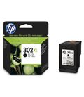 Cartucho deskjet negro nº302xl hp f6u68ae - 30602