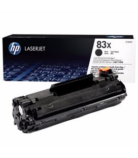 Toner negro hp cf283x - 45108