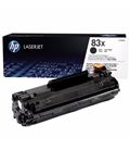 Toner negro hp cf283x