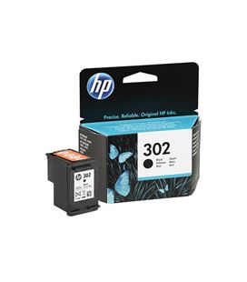 Cartucho negro nº302 hp f6u66ae - 346025