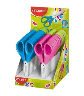 Tijera escolar 13cm essentials maped 464212