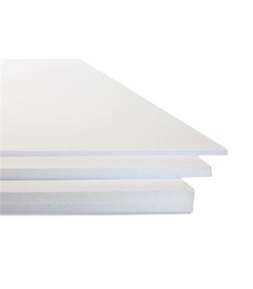 Carton pluma a3 blanco 5mm grafoplas 65110170 - 65110170