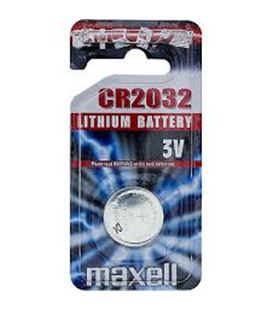 Pilas boton m079 3v cr2032-b1 maxell 319910