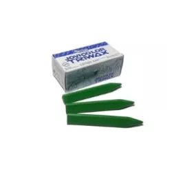 PINTURA CERA TRIANGULAR VERDE OSCURO TRIWAX 973 12