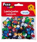 Lentejuelas circulos bolsa 20gr fixo kids 00044699