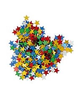 Lentejuelas estrellas bolsa 20gr fixo kids 00044799