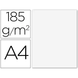 CARTULINA A4 185GRS BLANCA C.50 CANSON IRIS C200040152
