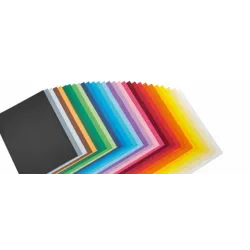 CARTULINA A4 185GRS AMARILLO CANARIO C.50 CANSON IRIS 040155